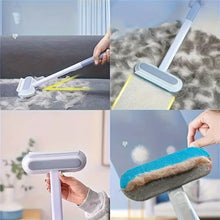 Load image into Gallery viewer, 3-In-1 Pet Hair Remover Brush