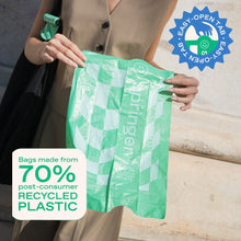 Load image into Gallery viewer, Dog Poop Bags - 8 Rolls (120 Bags)