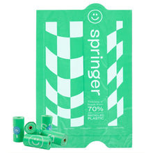 Load image into Gallery viewer, Dog Poop Bags - 8 Rolls (120 Bags)