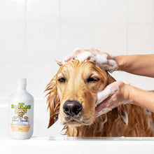 Load image into Gallery viewer, PawLab 2-In-1 Dog Shampoo + Conditioner