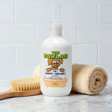 Load image into Gallery viewer, PawLab 2-In-1 Dog Shampoo + Conditioner