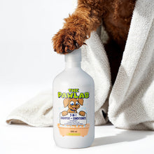 Load image into Gallery viewer, PawLab 2-In-1 Dog Shampoo + Conditioner