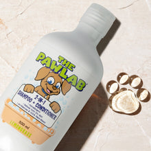 Load image into Gallery viewer, PawLab 2-In-1 Dog Shampoo + Conditioner