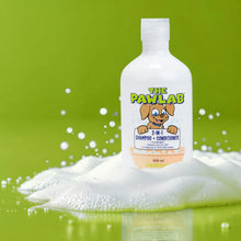 Load image into Gallery viewer, PawLab 2-In-1 Dog Shampoo + Conditioner