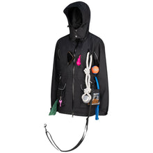 Load image into Gallery viewer, PetLab All-Seasons Dog Walking Utility Jacket