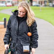 Load image into Gallery viewer, PetLab All-Seasons Dog Walking Utility Jacket