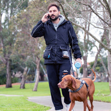 Load image into Gallery viewer, PetLab All-Seasons Dog Walking Utility Jacket