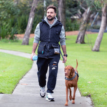 Load image into Gallery viewer, PetLab All-Seasons Dog Walking Utility Jacket