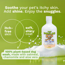 Load image into Gallery viewer, PawLab 2-In-1 Dog Shampoo + Conditioner