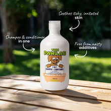 Load image into Gallery viewer, PawLab 2-In-1 Dog Shampoo + Conditioner