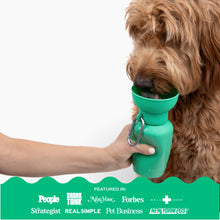 Load image into Gallery viewer, Springer Dog Classic Travel Bottle