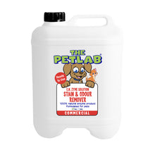 Load image into Gallery viewer, PetLab 10L Urine Stain & Odour Remover Ready To Use Formula