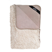 Load image into Gallery viewer, PetLab Grubby Paw Throw Blanket