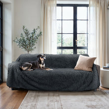 Load image into Gallery viewer, PetLab Grubby Paw Throw Blanket