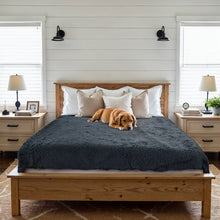 Load image into Gallery viewer, PetLab Grubby Paw Throw Blanket