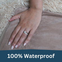 Load image into Gallery viewer, PetLab Grubby Paw Throw Blanket