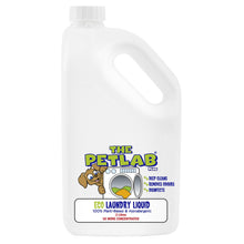 Load image into Gallery viewer, PetLab 2L Eco Laundry Liquid