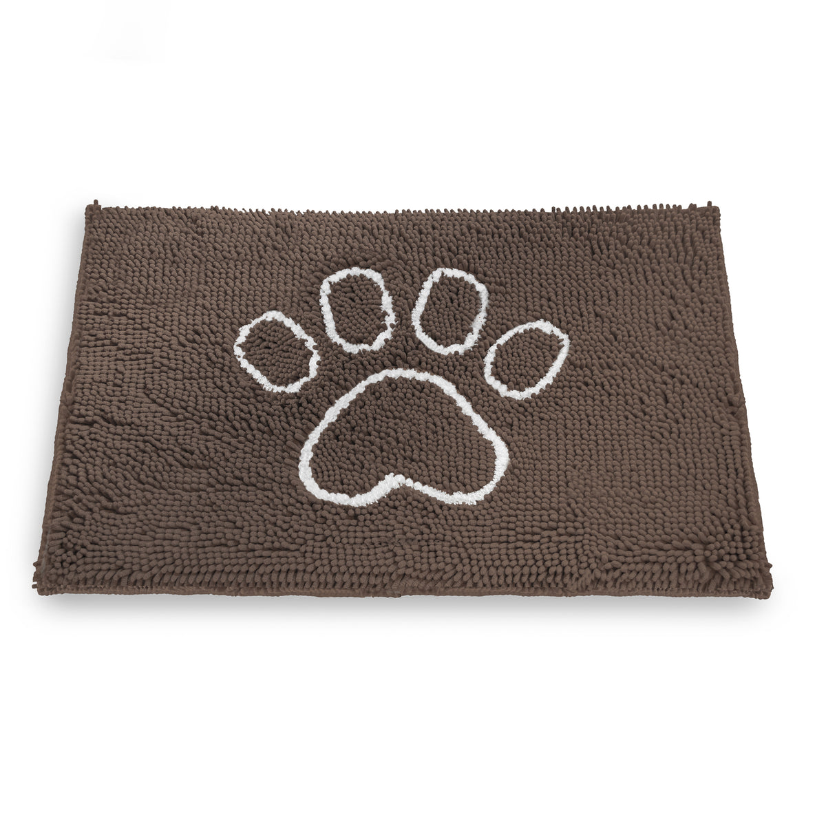 PetLab Grubby Paw Doormat Traps Dirt Instantly
