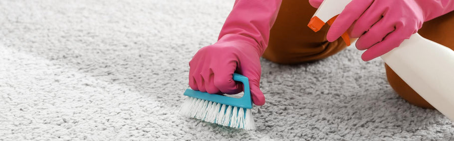 Carpet cleaning blunders you never knew you were making