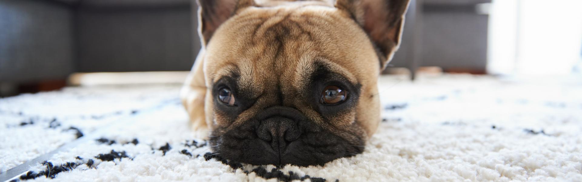 Signs your dog is experiencing stress (and how to prevent it)