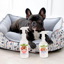Load image into Gallery viewer, PetLab 1L Urine Stain &amp; Odour Remover + 750ml Healthy Habitat Disinfectant Ready To Use Formula - Starter Pack