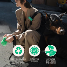 Load image into Gallery viewer, Dog Poop Bags - 20 Rolls (300 Bags)