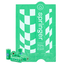 Load image into Gallery viewer, Dog Poop Bags - 20 Rolls (300 Bags)