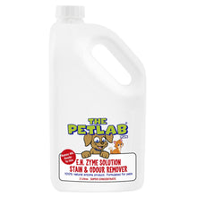Load image into Gallery viewer, PetLab PLUS™ 2L Urine Stain &amp; Odour Remover Super Concentrate (Makes 40L)