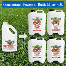 Load image into Gallery viewer, PetLab PLUS™ 2L Urine Stain &amp; Odour Remover Super Concentrate (Makes 40L)
