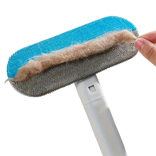 3-In-1 Pet Hair Remover Brush