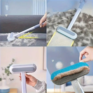 3-In-1 Pet Hair Remover Brush
