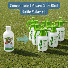Load image into Gallery viewer, PetLab PLUS™ 300ml Artificial Grass / Outdoor Area Super Concentrate Duo Pack - Heavily Soiled Areas