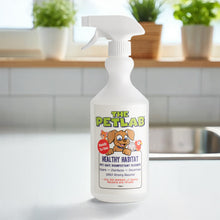 Load image into Gallery viewer, PetLab Healthy Habitat 750ml Eco Disinfectant Cleaner Ready To Use Formula