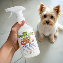 Load image into Gallery viewer, PetLab Healthy Habitat 750ml Eco Disinfectant Cleaner Ready To Use Formula