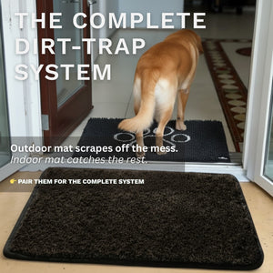PetLab GrubbyPaw Outdoor Mat