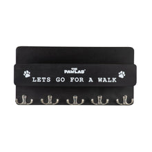Load image into Gallery viewer, Dog Lead Wall Hanger With Storage Shelf