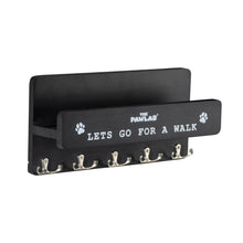 Load image into Gallery viewer, Dog Lead Wall Hanger With Storage Shelf