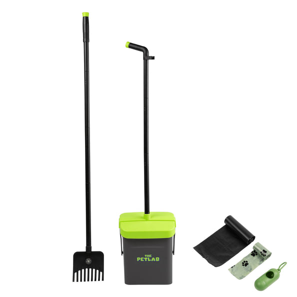 Dog Poop Scooper Set