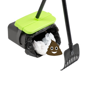 Dog Poop Scooper Set