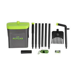 Dog Poop Scooper Set