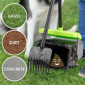 Dog Poop Scooper Set