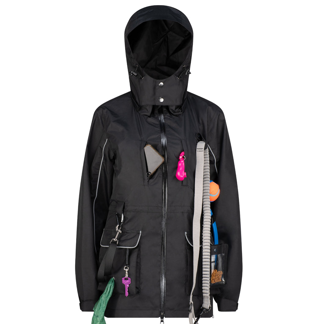 PetLab All-Seasons Dog Walking Utility Jacket