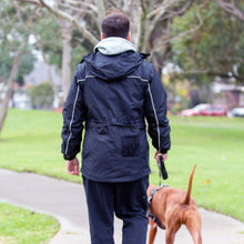 Load image into Gallery viewer, PetLab All-Seasons Dog Walking Utility Jacket