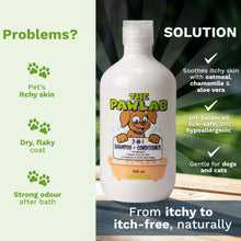 Load image into Gallery viewer, PawLab 2-In-1 Dog Shampoo + Conditioner