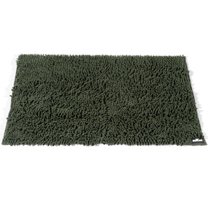 PetLab Grubby Paw Doormat - Traps Dirt Instantly (Ultra Absorbent Microfibre Chenille)