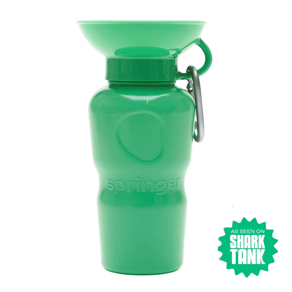 Springer Dog Classic Travel Bottle