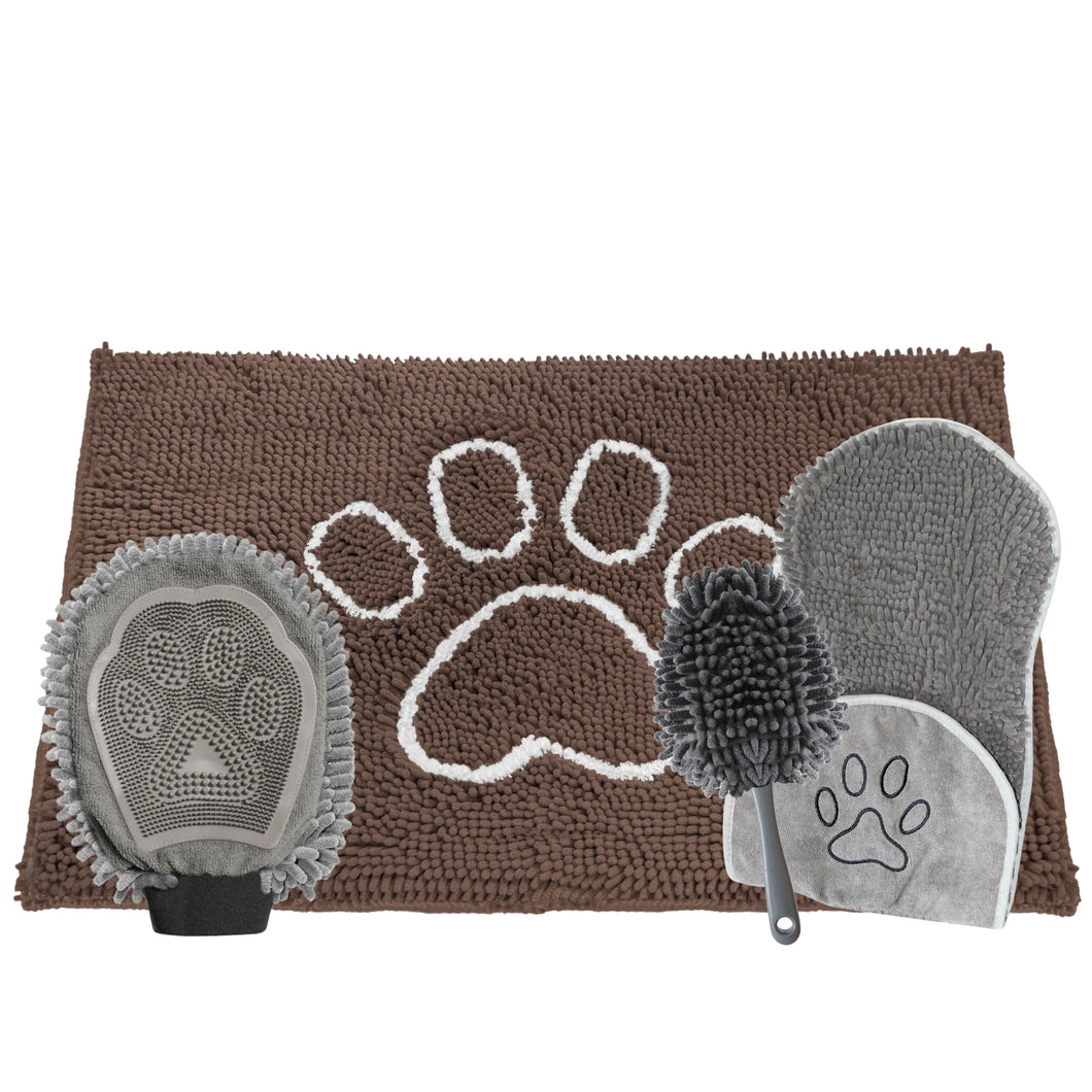 Grubby Paw Cleanup & Groom Bundle