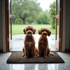 PetLab GrubbyPaw Outdoor Mat