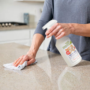 Floor & Surface Pet Cleaning Bundle