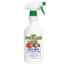 Load image into Gallery viewer, PetLab Healthy Habitat 750ml Eco Disinfectant Cleaner Ready To Use Formula